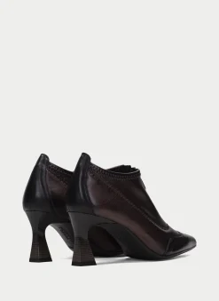 Abotinado dalia negro-bronce*HISPANITAS Discount