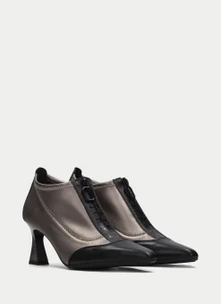 Abotinado dalia negro-plomo*HISPANITAS Online