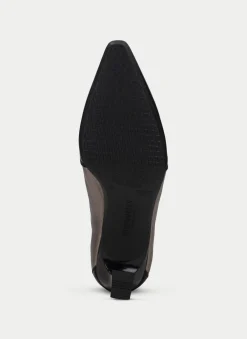 Abotinado dalia negro-plomo*HISPANITAS Online