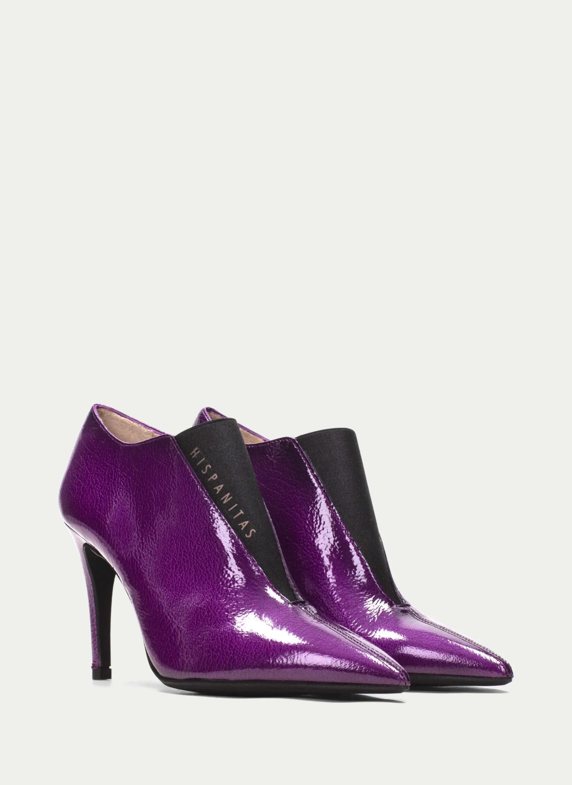 Abotinado samanta magenta*HISPANITAS Fashion
