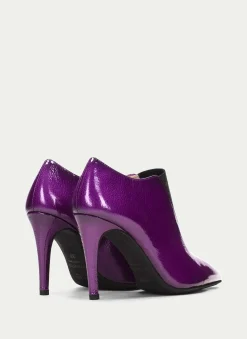 Abotinado samanta magenta*HISPANITAS Fashion