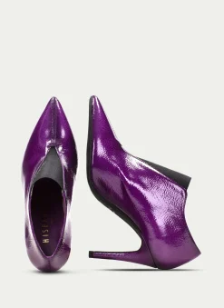 Abotinado samanta magenta*HISPANITAS Fashion