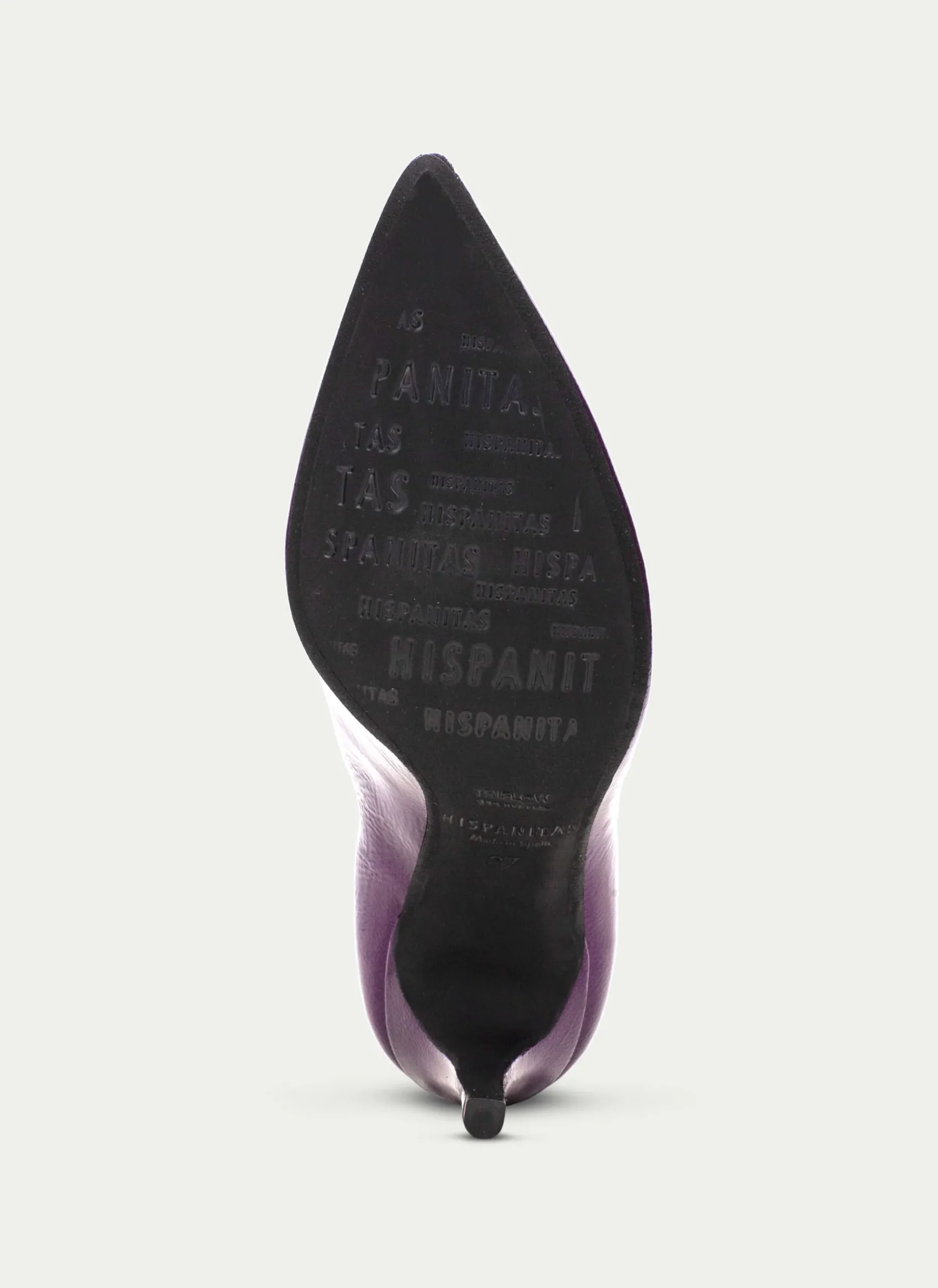 Abotinado samanta magenta*HISPANITAS Fashion