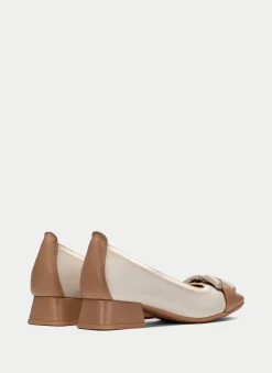 Bailarina aruba desert-crema*HISPANITAS New