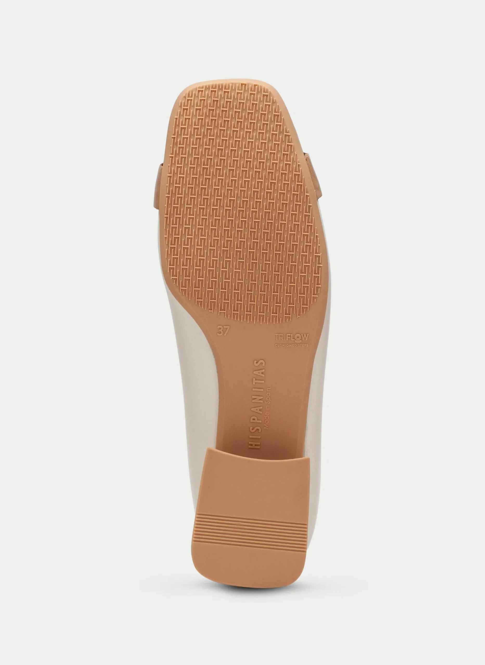 Bailarina aruba desert-crema*HISPANITAS New