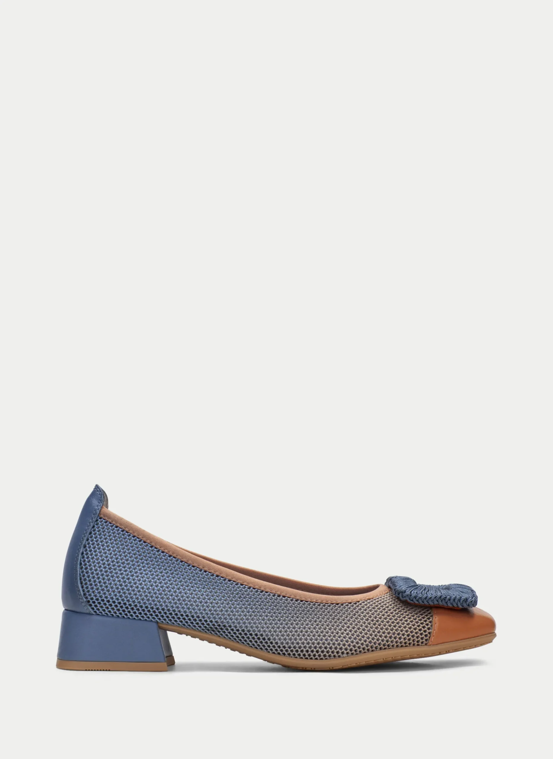 Bailarina aruba melocoton-azure*HISPANITAS Fashion