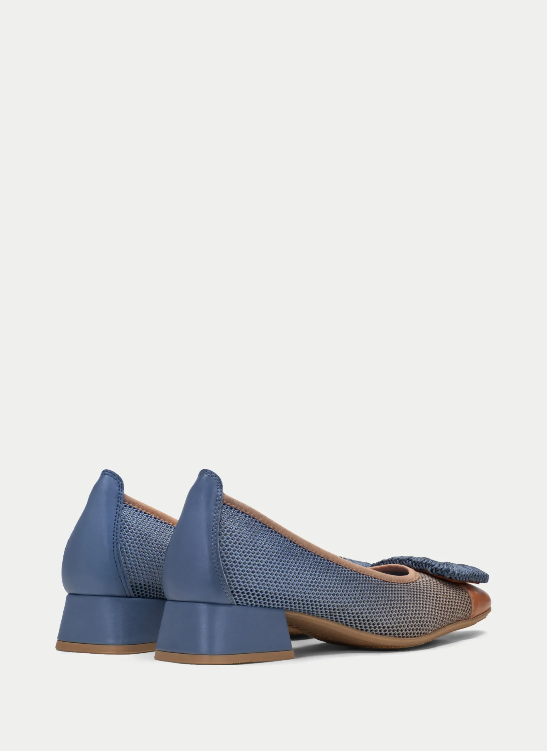 Bailarina aruba melocoton-azure*HISPANITAS Fashion
