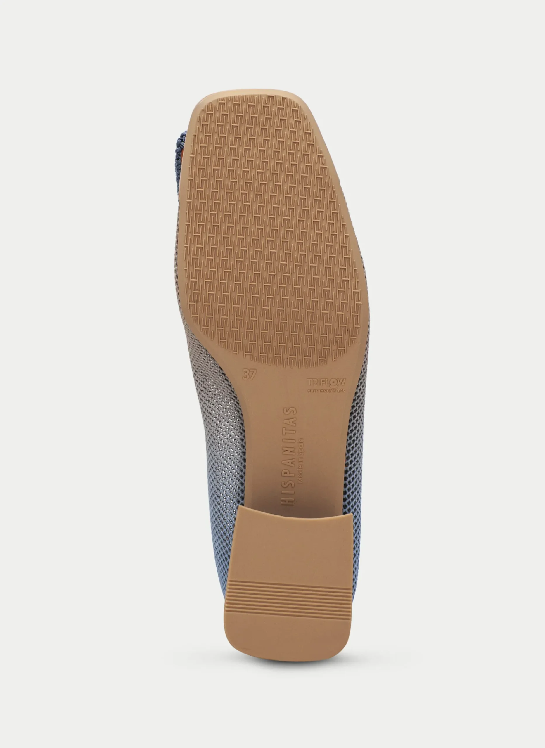 Bailarina aruba melocoton-azure*HISPANITAS Fashion