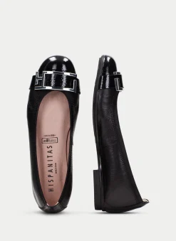 Bailarina basil negro*HISPANITAS Discount