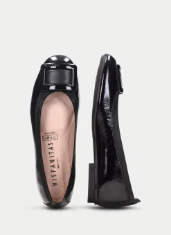 Bailarina basil negro*HISPANITAS Outlet