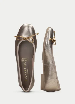 Bailarina basil oro*HISPANITAS Fashion
