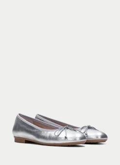 Bailarina basil plata*HISPANITAS Sale