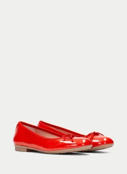 Bailarina basil rojo*HISPANITAS Outlet