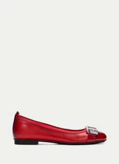Bailarina basil rojo*HISPANITAS Online