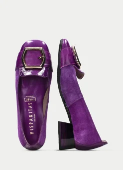 Bailarina manila magenta*HISPANITAS Outlet