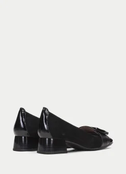 Bailarina manila negro*HISPANITAS Clearance