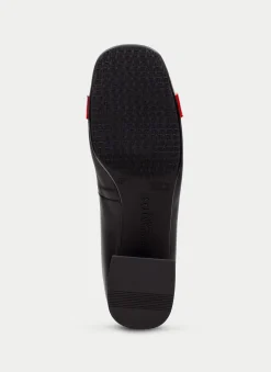 Bailarina manila negro-milk-rojo*HISPANITAS New