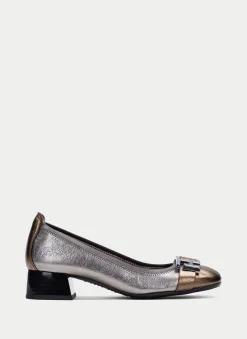 Bailarina manila oro-acero*HISPANITAS Clearance