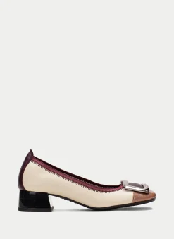 Bailarina manila vino-milk-almond*HISPANITAS Fashion