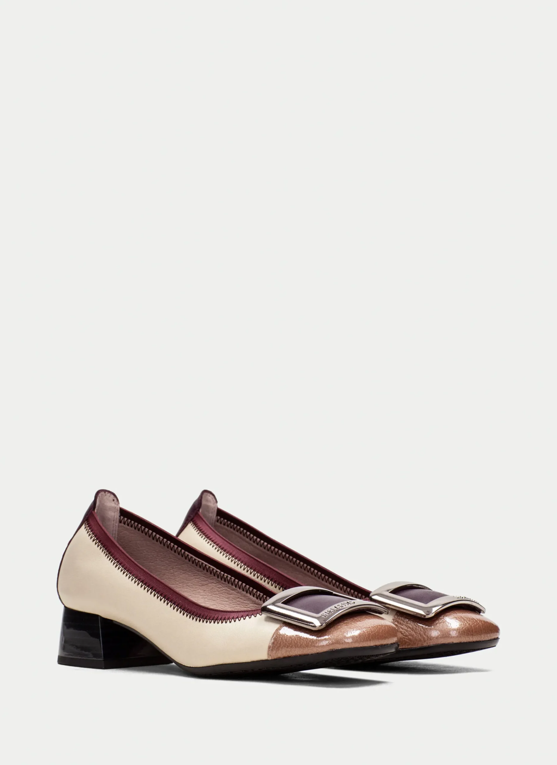 Bailarina manila vino-milk-almond*HISPANITAS Fashion