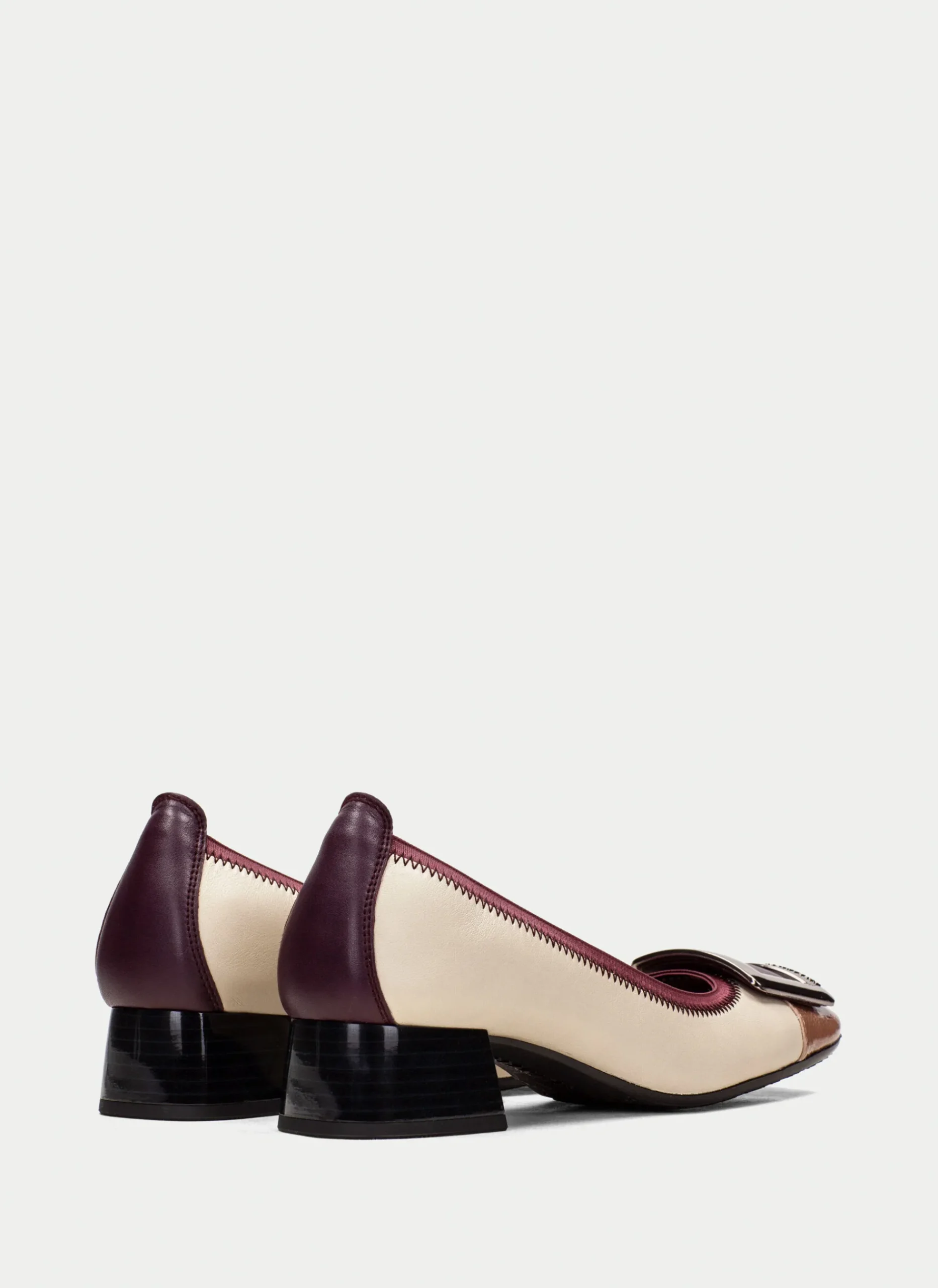 Bailarina manila vino-milk-almond*HISPANITAS Fashion