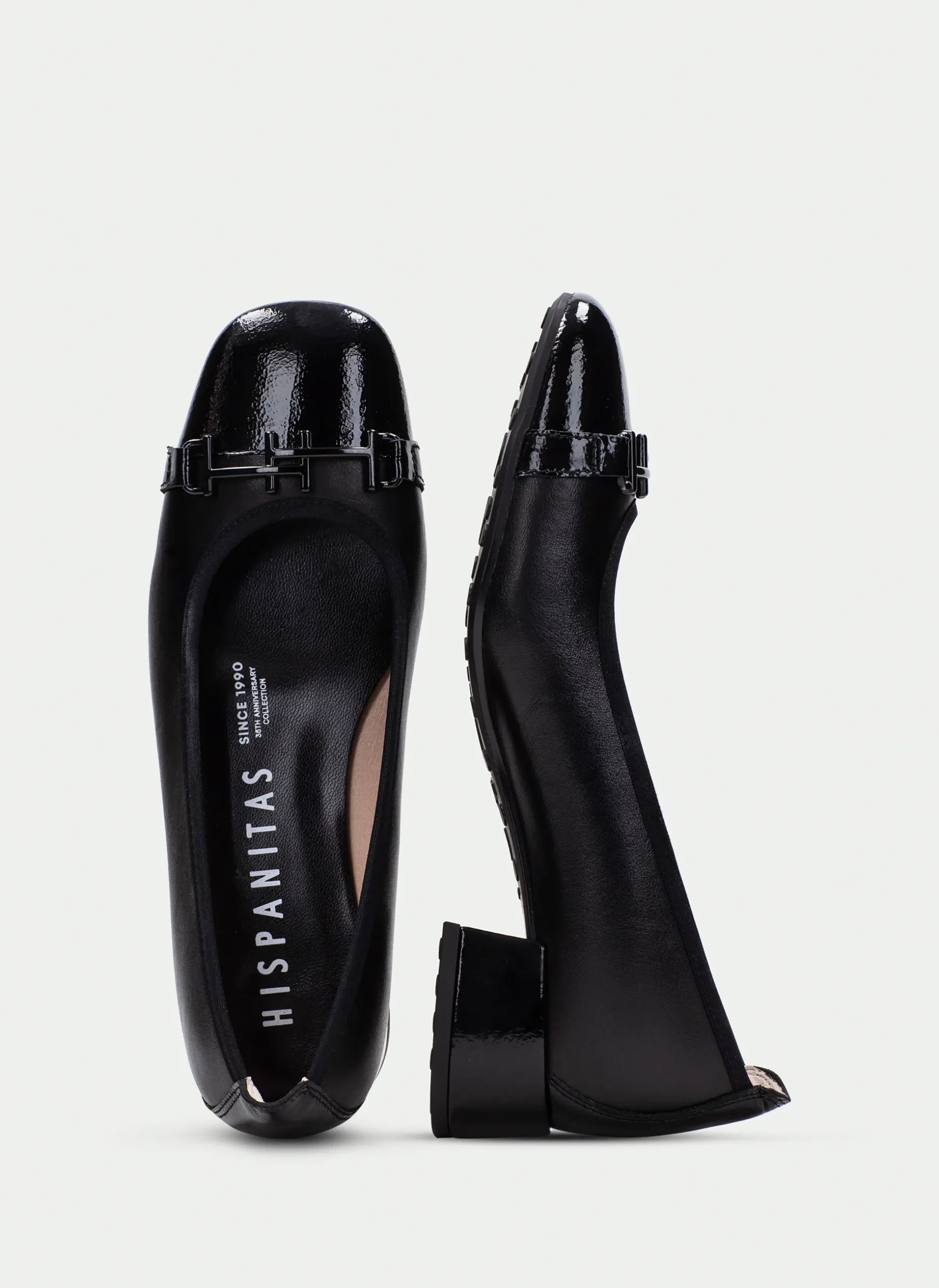 Bailarina oporto negro*HISPANITAS New