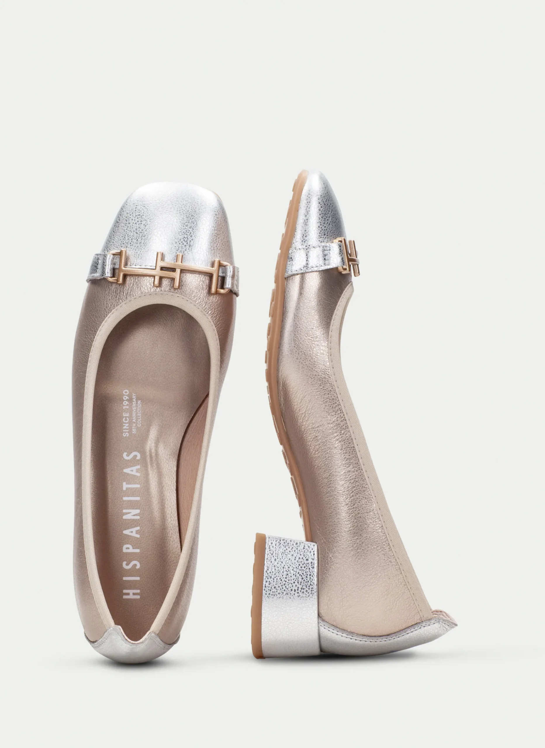 Bailarina oporto plata-cava*HISPANITAS Online