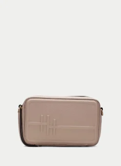 Bandolera taupe*HISPANITAS New
