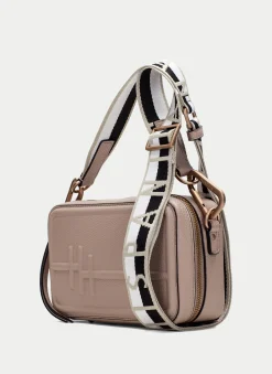 Bandolera  taupe*HISPANITAS New