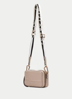 Bandolera taupe*HISPANITAS New