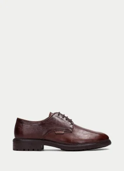 Blucher  cuero*HISPANITAS Fashion
