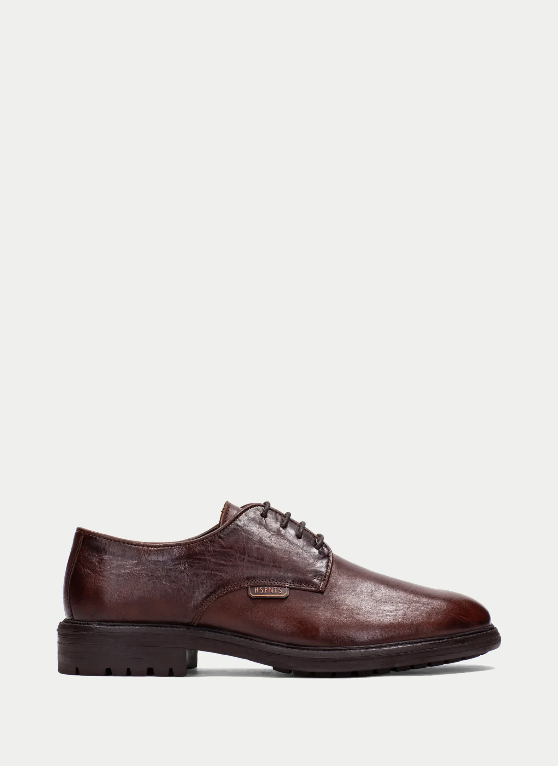 Blucher cuero*HISPANITAS Fashion