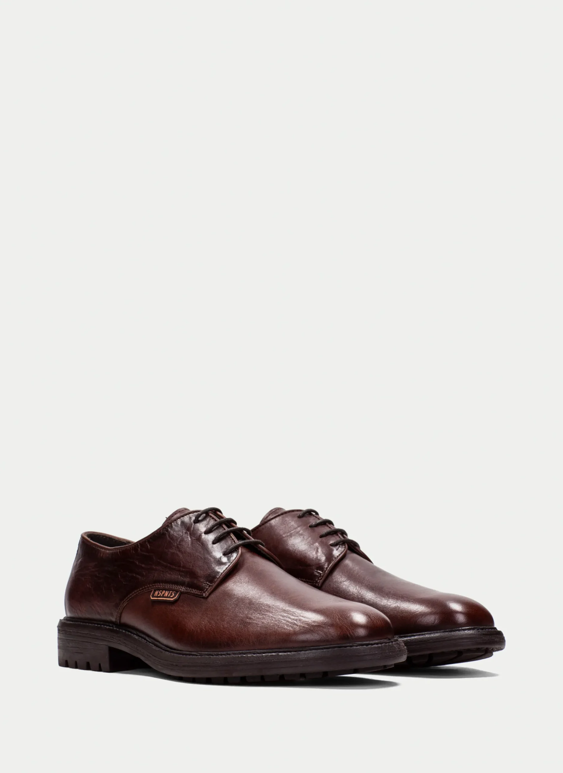 Blucher cuero*HISPANITAS Fashion
