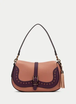 Bolso de Hombro almond-vino*HISPANITAS Best