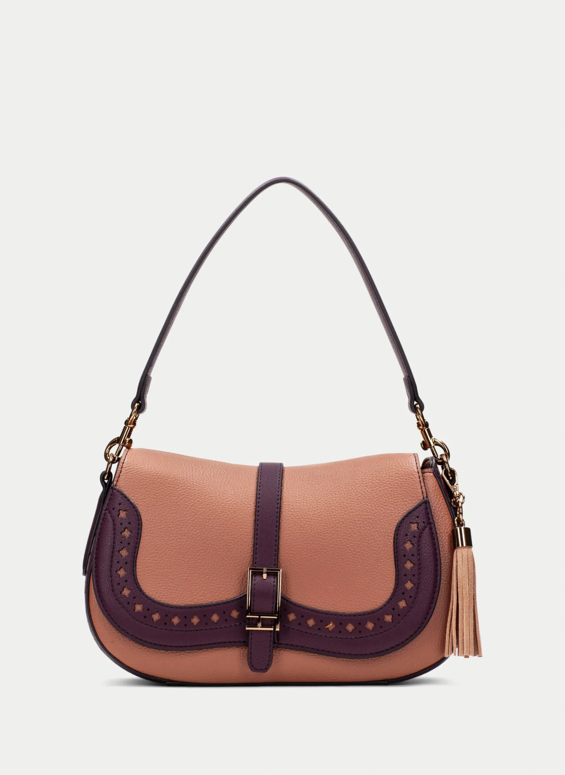 Bolso de Hombro almond-vino*HISPANITAS Best