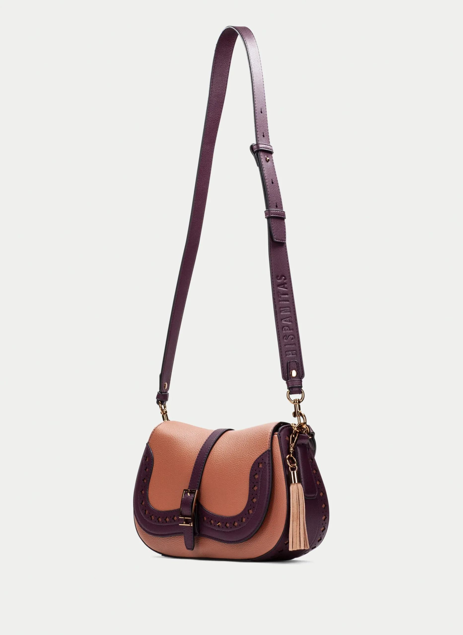 Bolso de Hombro almond-vino*HISPANITAS Best