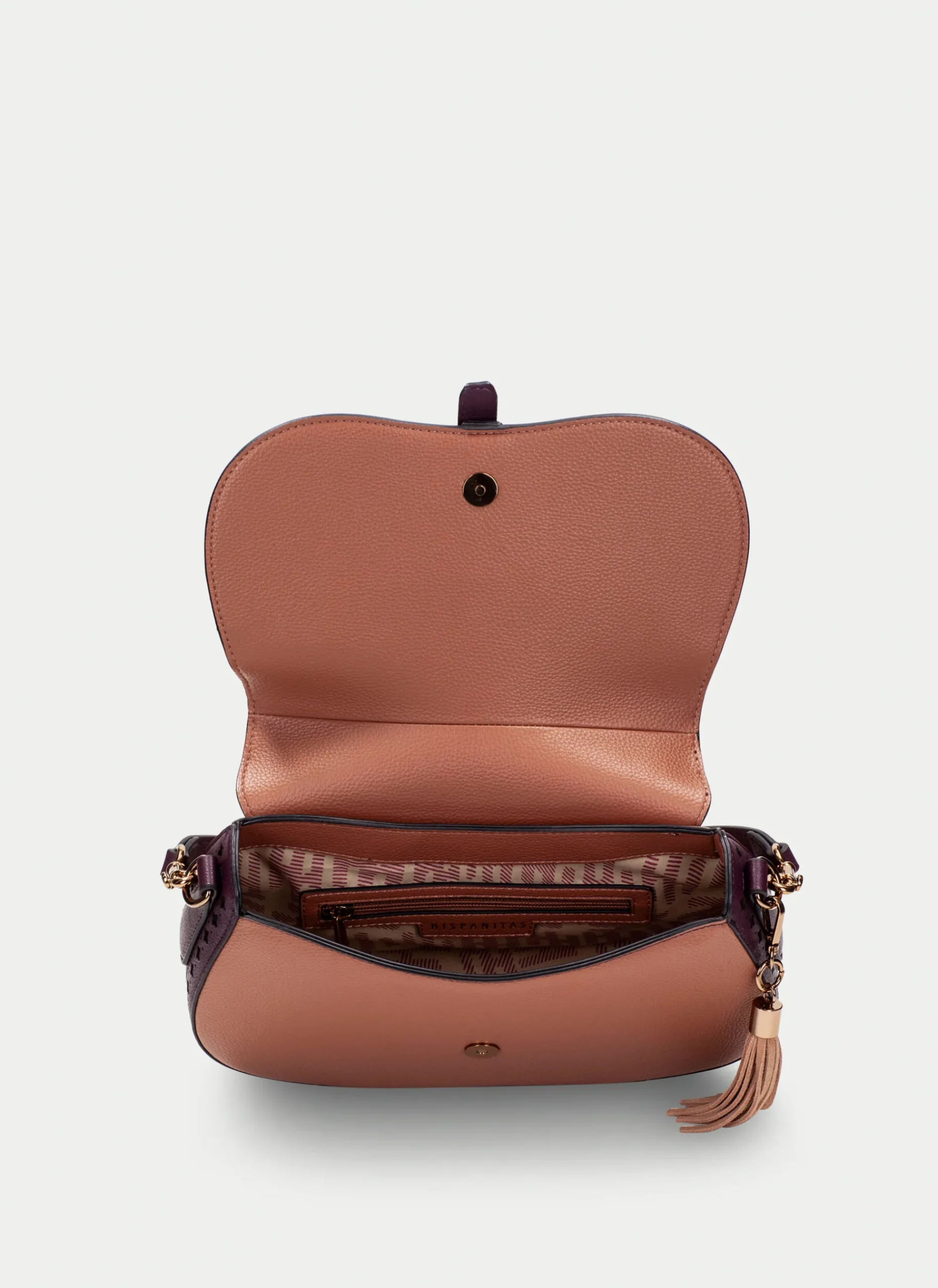 Bolso de Hombro almond-vino*HISPANITAS Best