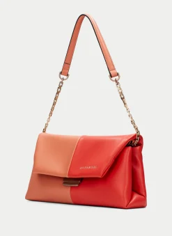 Bolso de Hombro coral-scarlet*HISPANITAS Hot