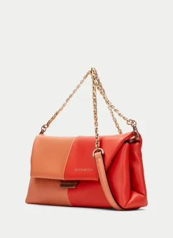 Bolso de Hombro coral-scarlet*HISPANITAS Hot