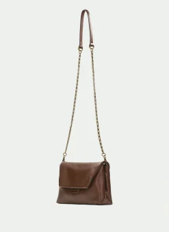 Bolso de Hombro  cuero*HISPANITAS Outlet