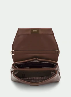 Bolso de Hombro  cuero*HISPANITAS Outlet