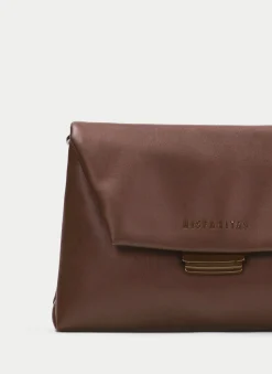 Bolso de Hombro  cuero*HISPANITAS Outlet
