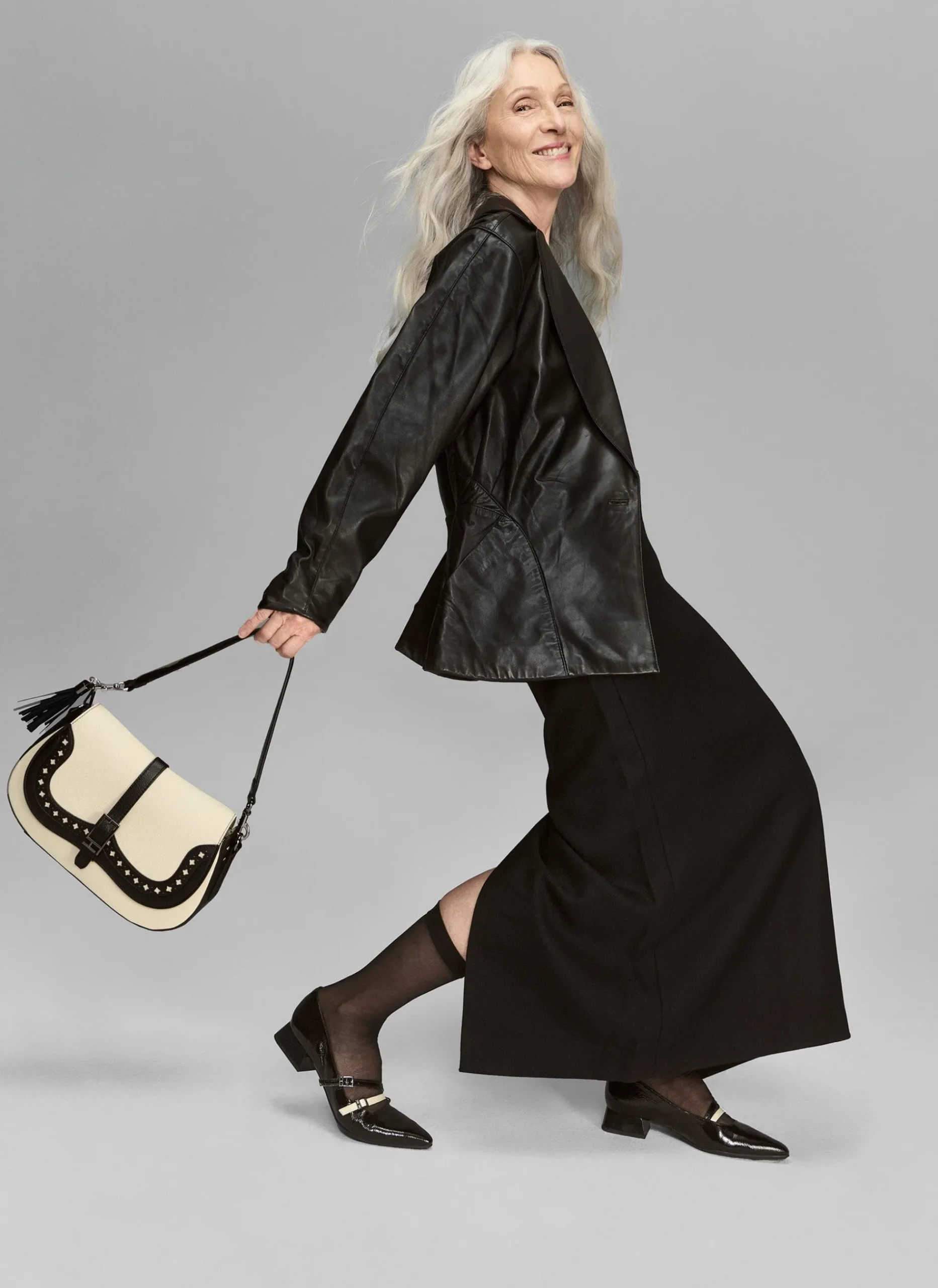 Bolso de Hombro negro-milk*HISPANITAS Online