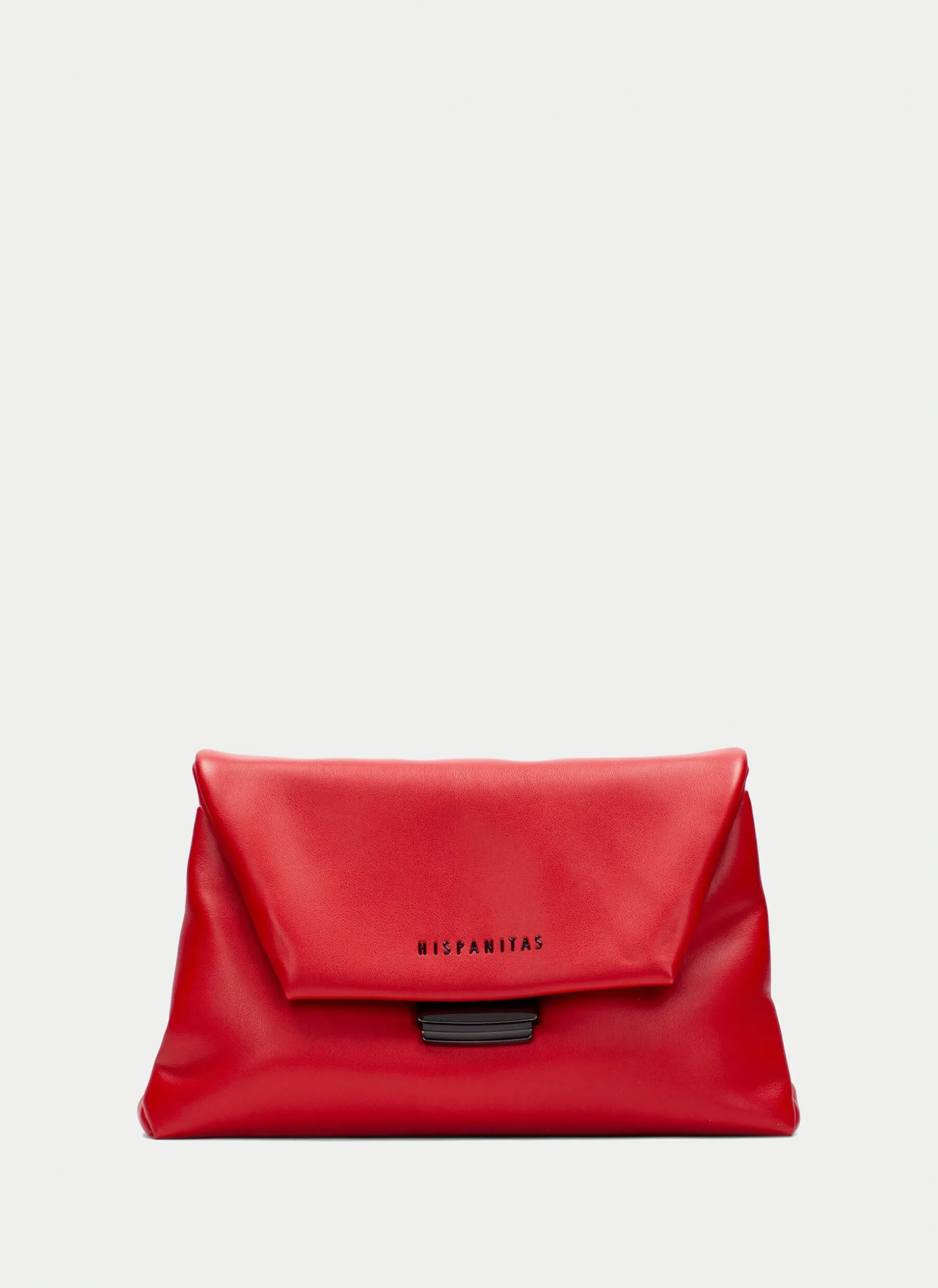 Bolso de Hombro rojo*HISPANITAS Sale