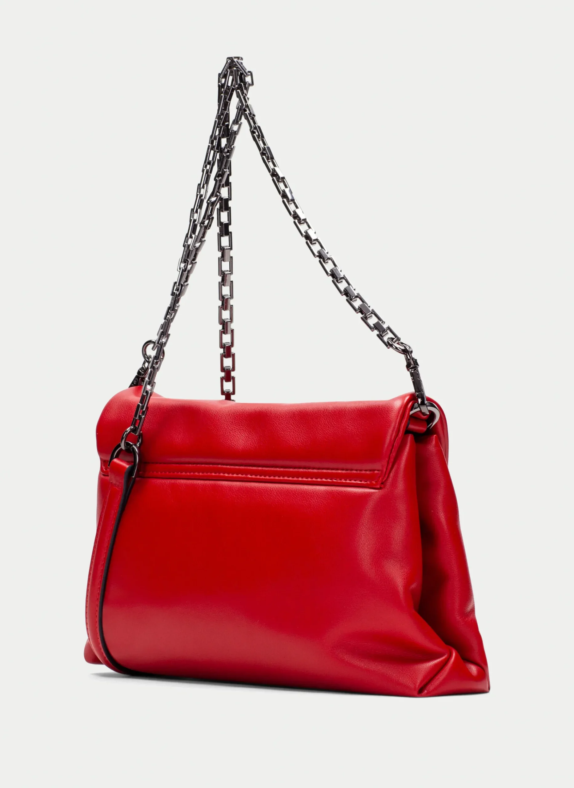 Bolso de Hombro rojo*HISPANITAS Sale