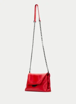 Bolso de Hombro rojo*HISPANITAS Sale