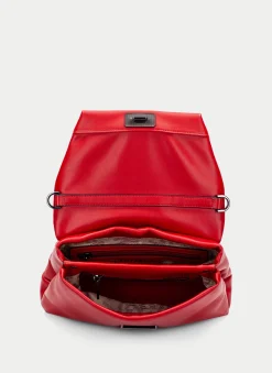 Bolso de Hombro rojo*HISPANITAS Sale