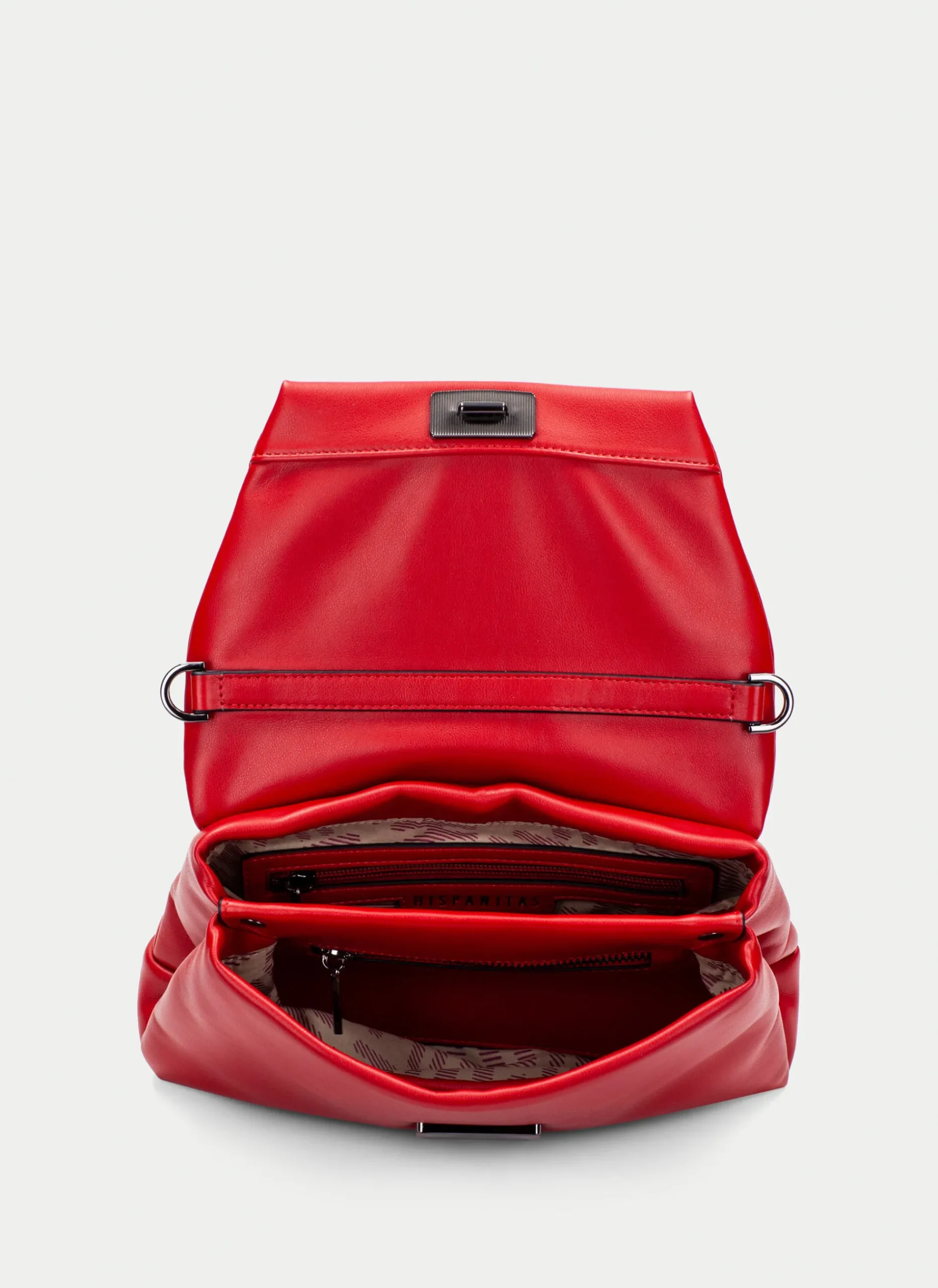 Bolso de Hombro rojo*HISPANITAS Sale