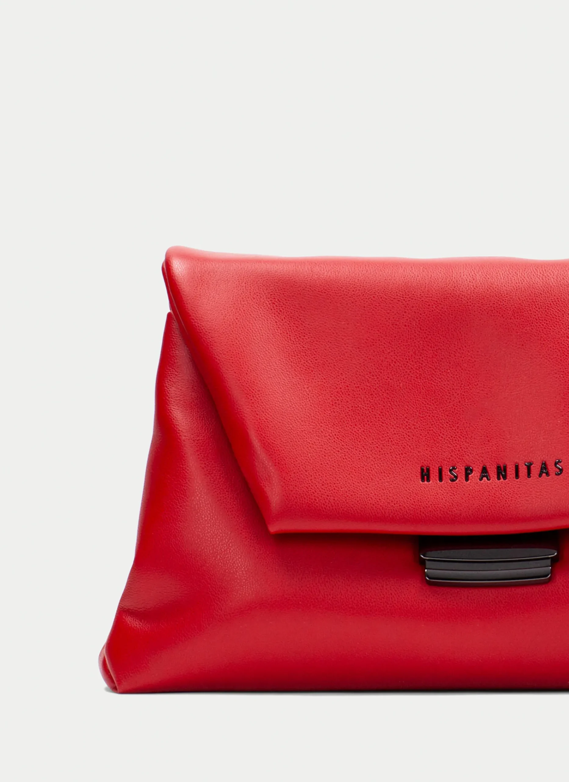 Bolso de Hombro rojo*HISPANITAS Sale