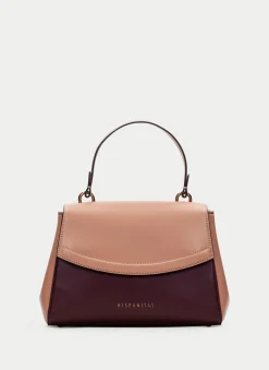 Bolso de Mano almond-vino*HISPANITAS New